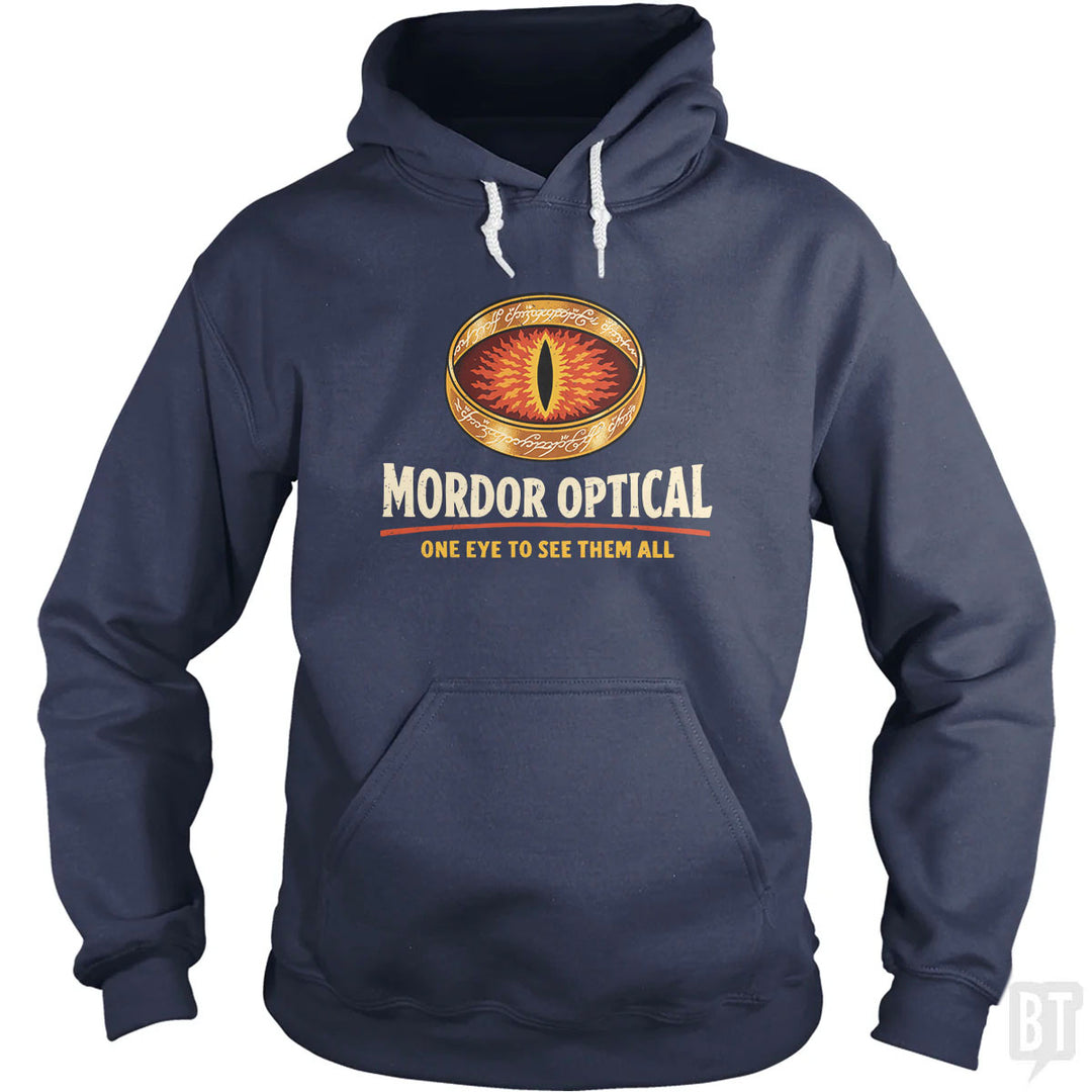 Mordor Optical Hoodie