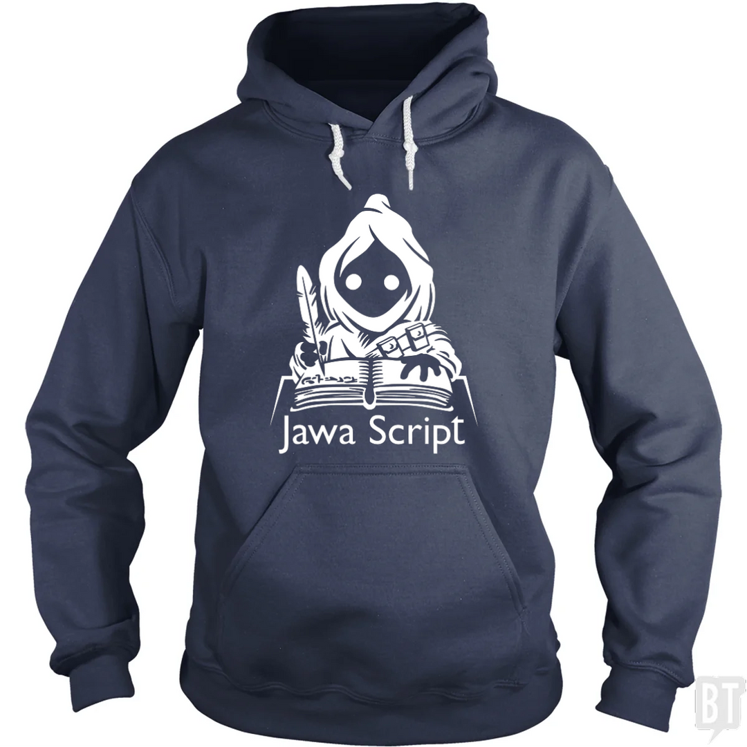 Jawa Script Hoodie