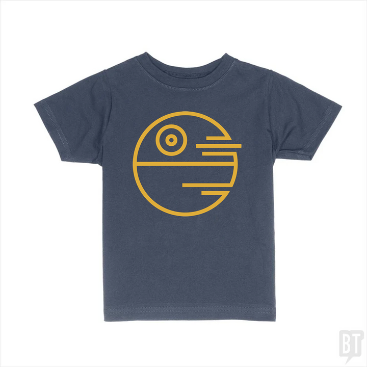 Death Star Kids Shirt