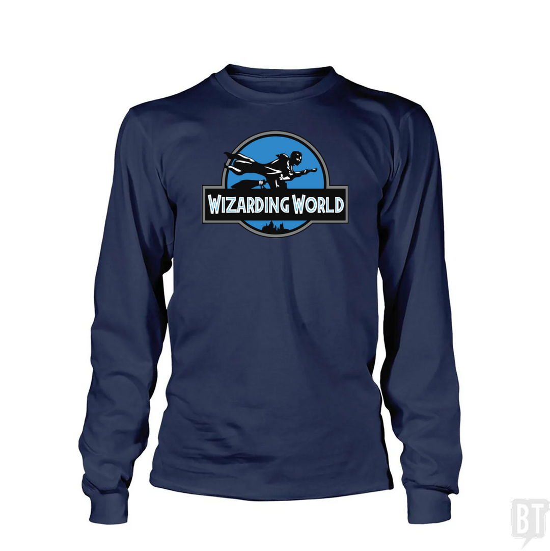 Wizarding World Long Sleeve