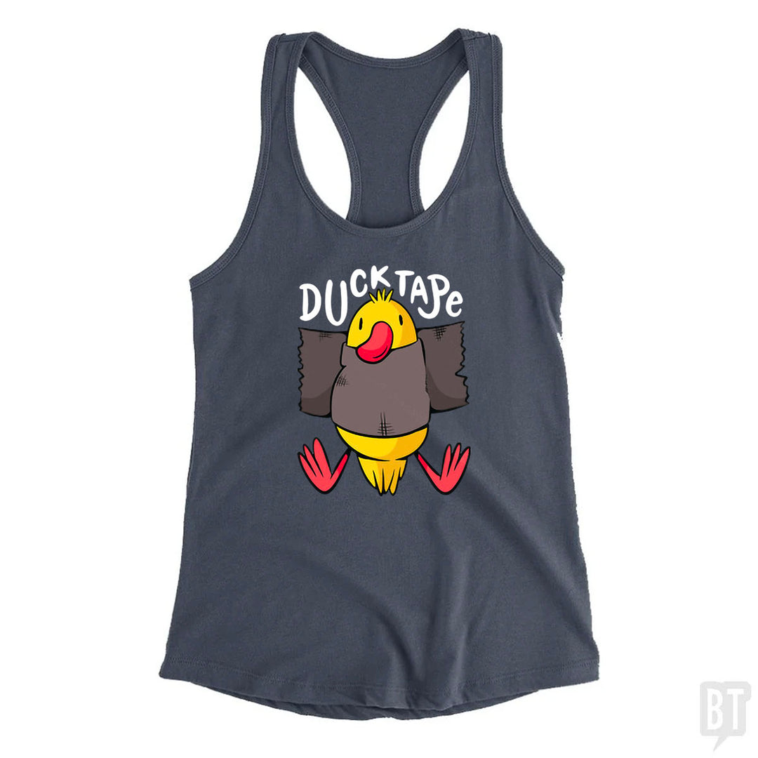 DUCK-TAPE Tank Top