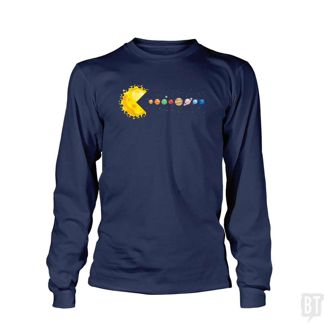 Solar System Long Sleeve