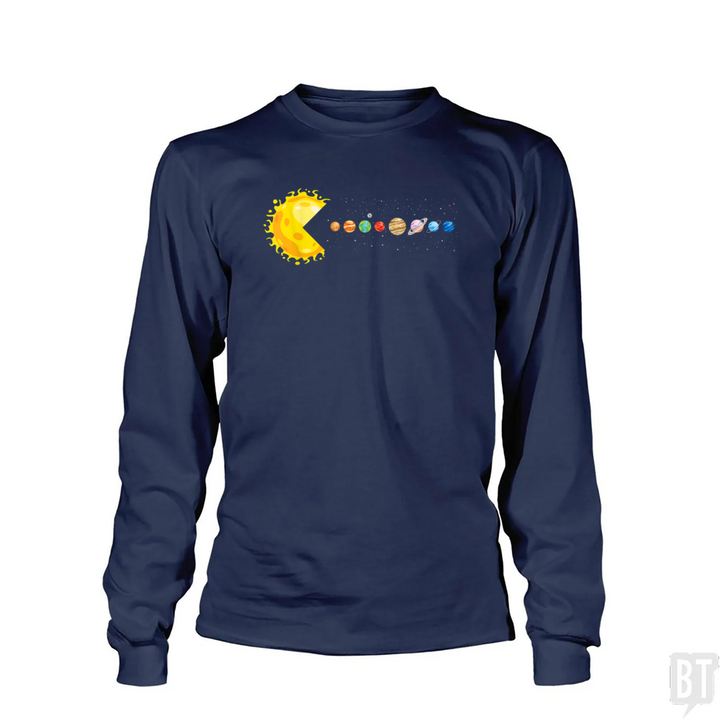 Solar System Long Sleeve