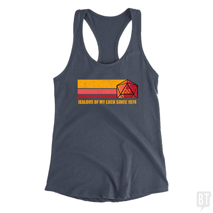 This Is My Luck Tank Top