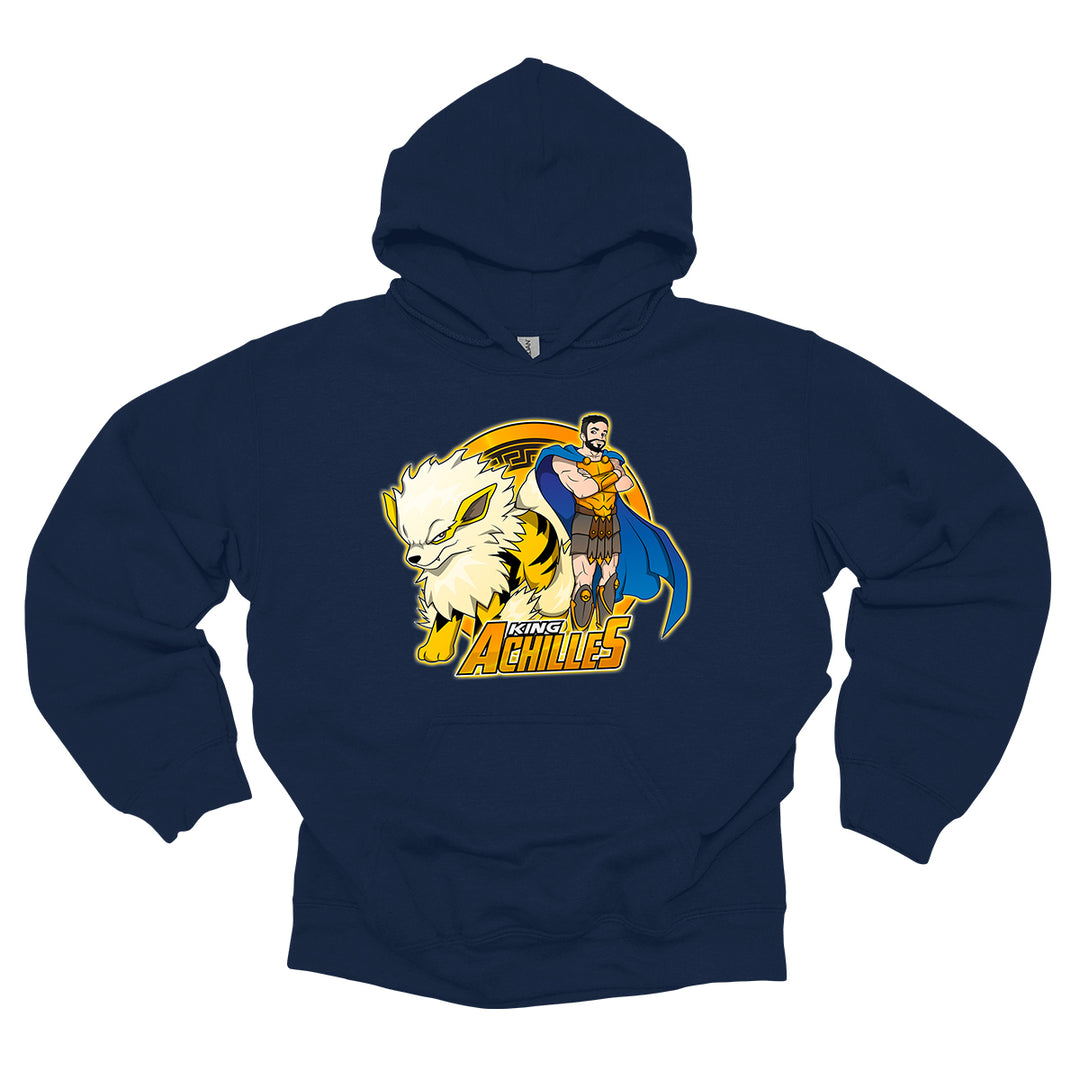 King Achilles Hoodie