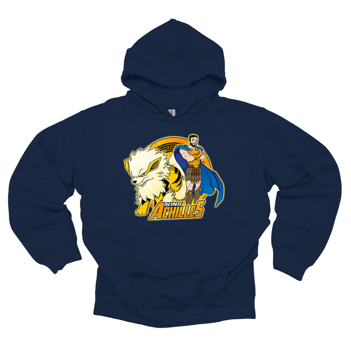 King Achilles Hoodie