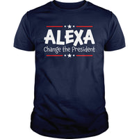 Load image into Gallery viewer, Alexa Change The President
