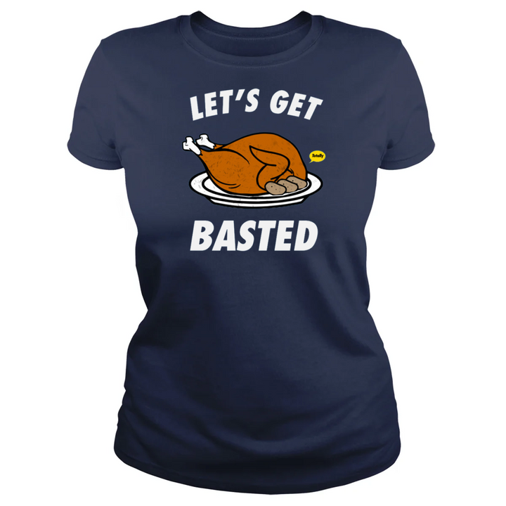 Let's Get Basted