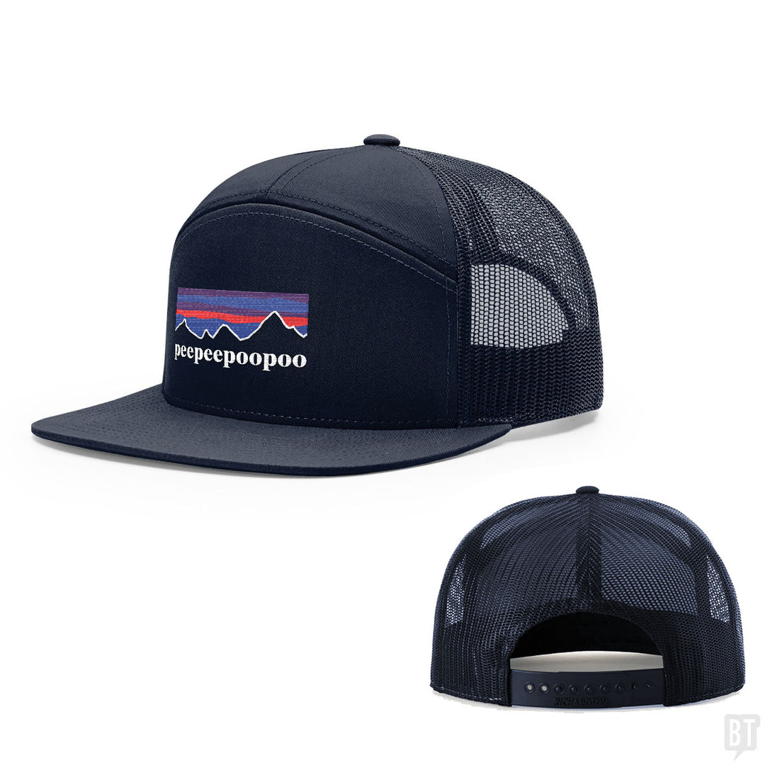 peepeepoopoo Hats