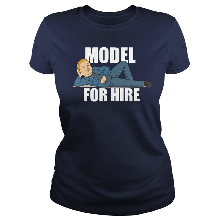 Model For Hire - Bobby Hill