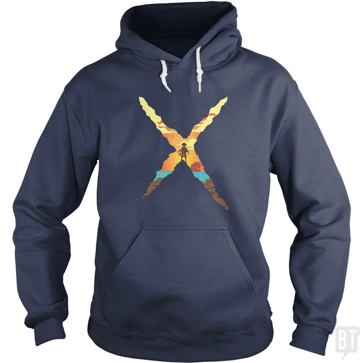 King Of Pirates Hoodie