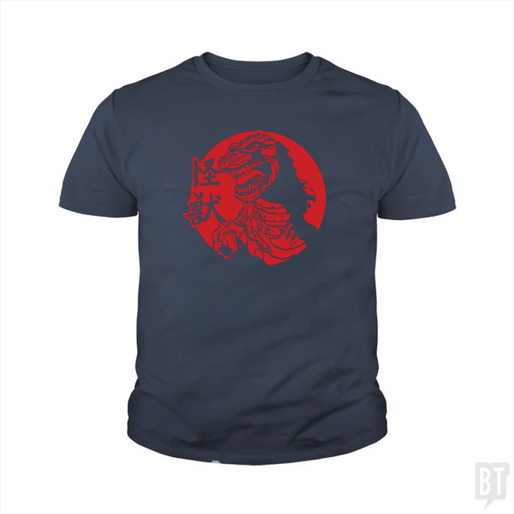 Kaiju Kids Shirt