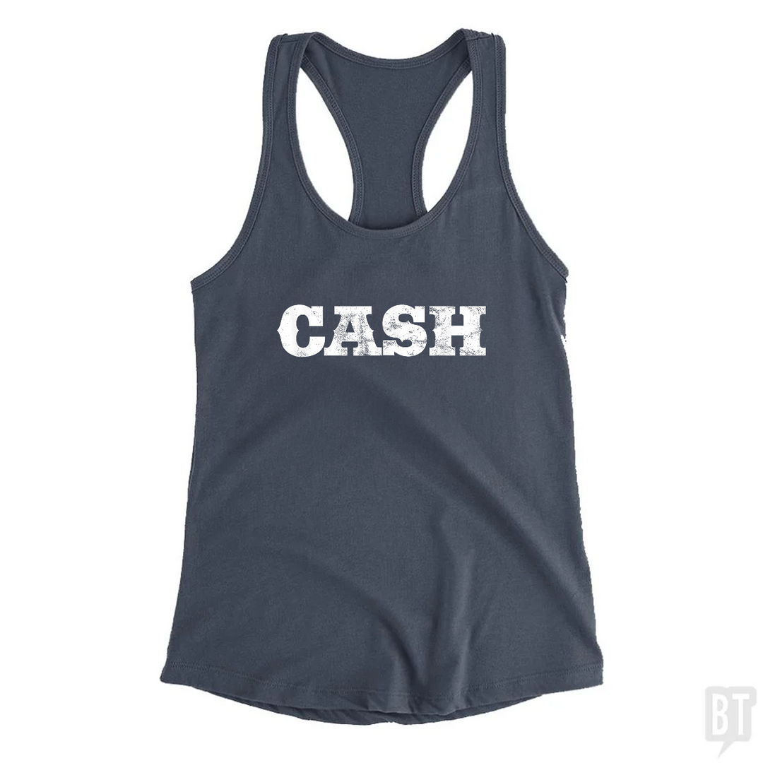 Cash Tank Top