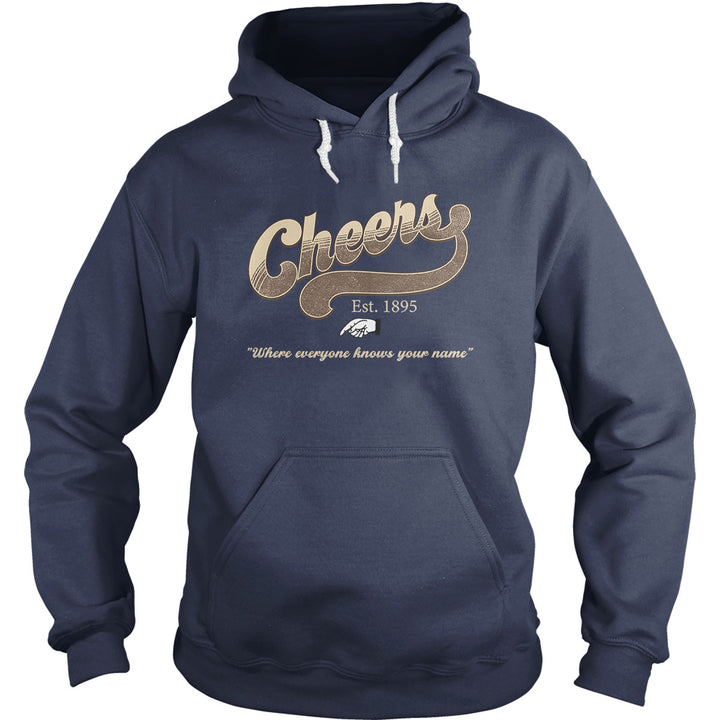 Cheers Hoodie
