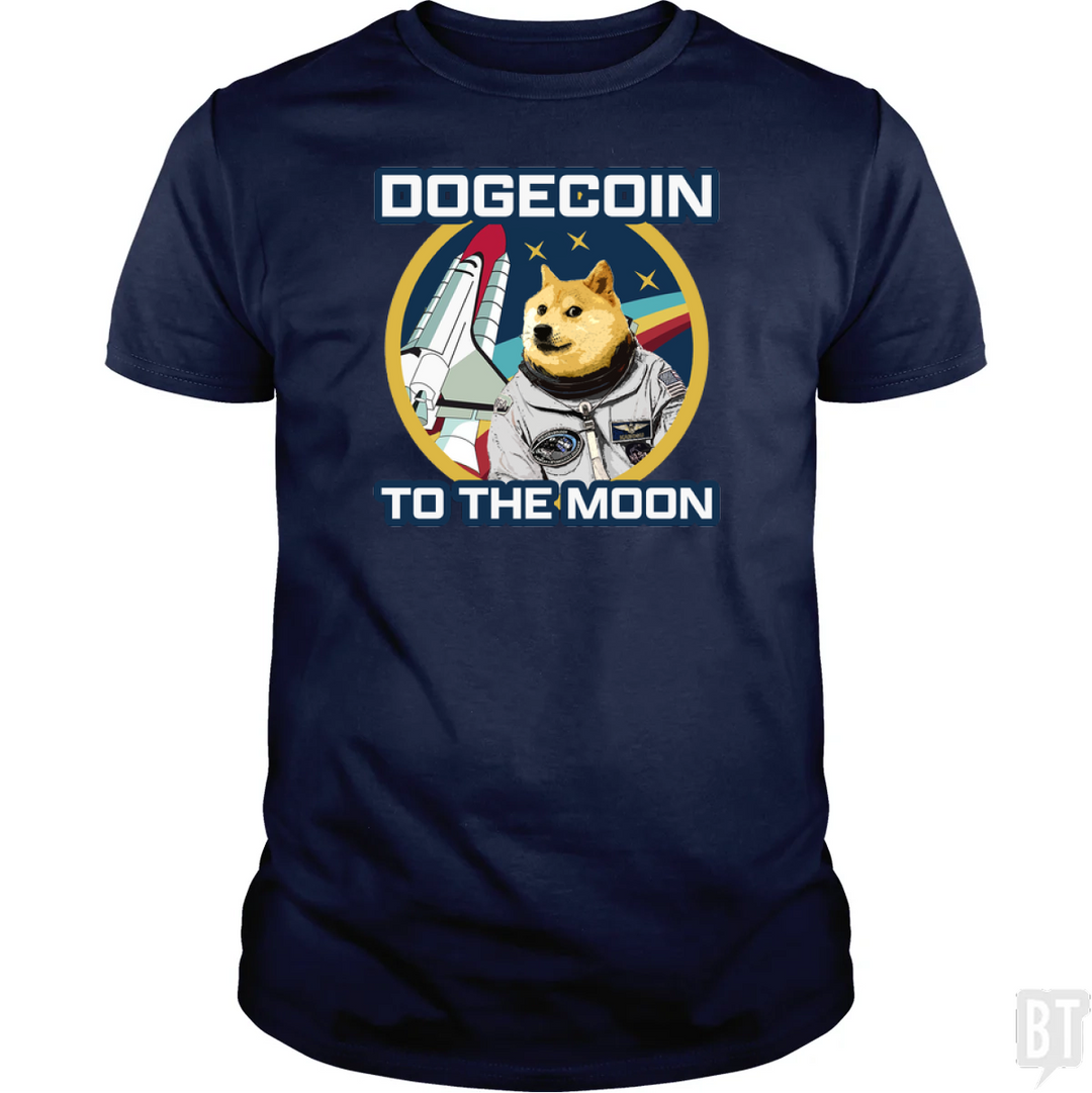 Dogecoin to the Moon