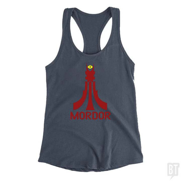 Mordor Tank Top