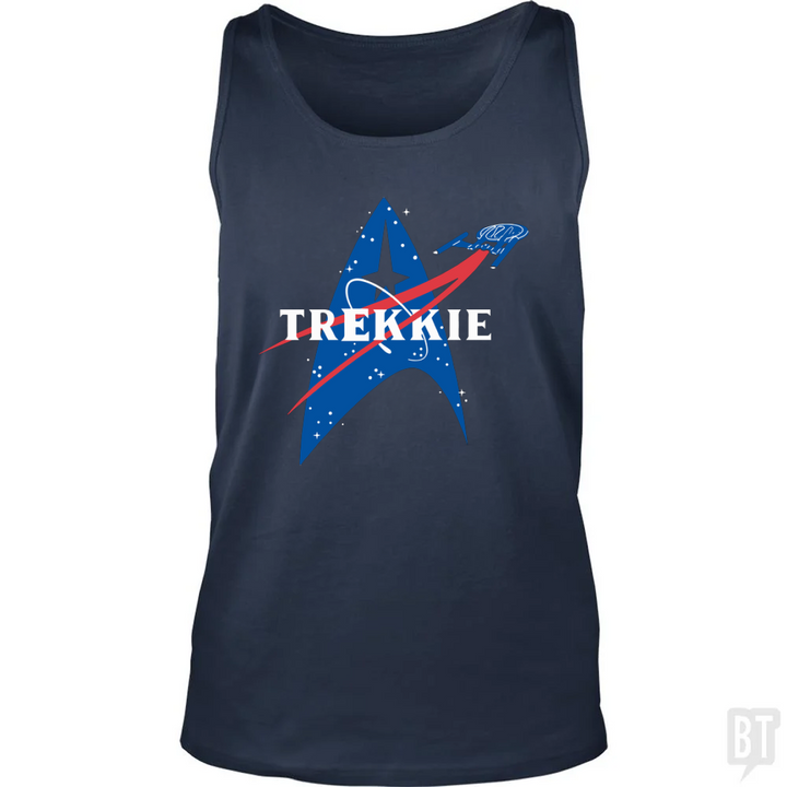 Trekkie Tank Top