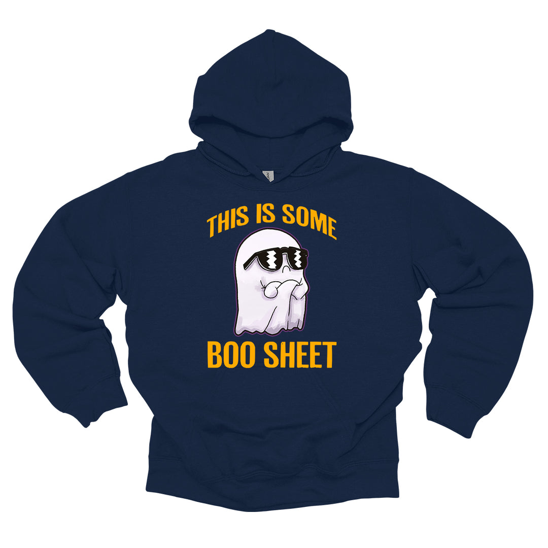 This is Some Boo Sheet Hoodie