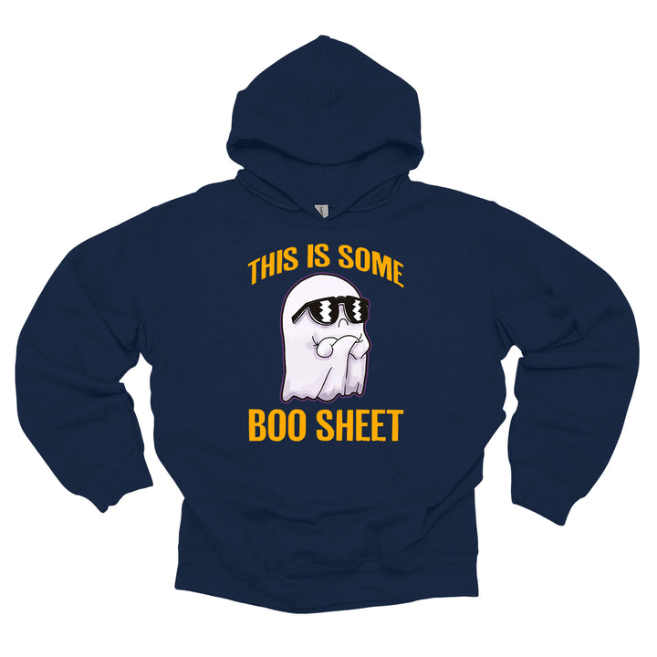 This is Some Boo Sheet Hoodie
