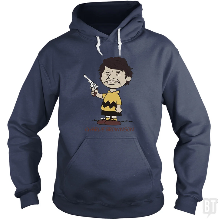 Charlie Brownson Hoodie