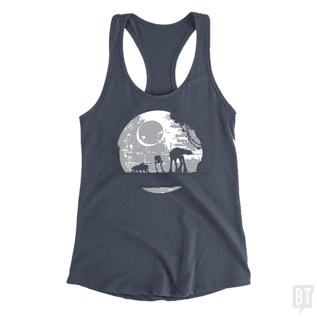 Imperial Moonwalkers Tank Tops