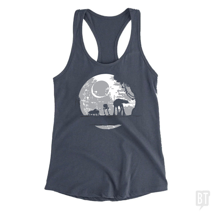 Imperial Moonwalkers Tank Tops