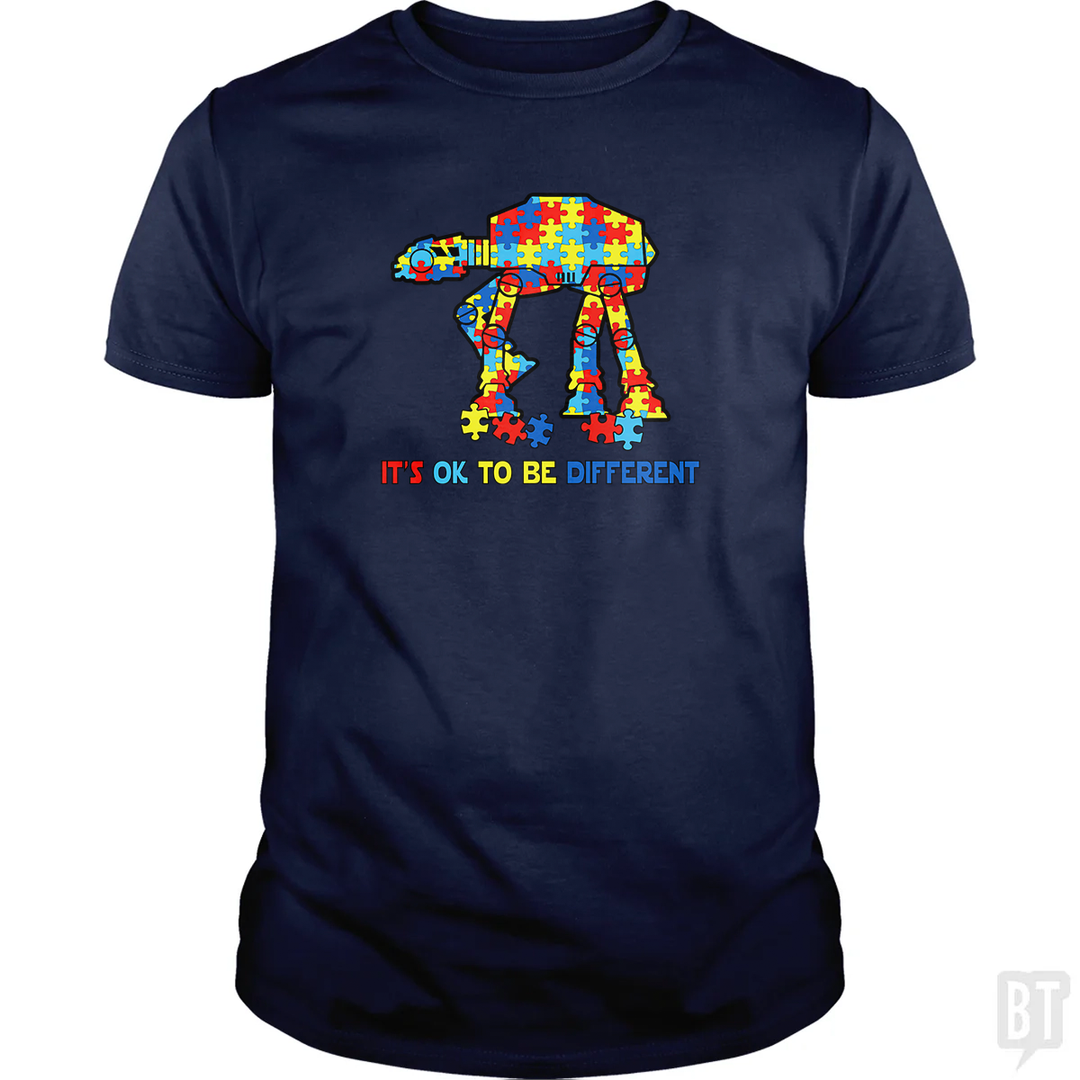 AT-AT Autism
