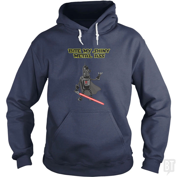 Bender Wars Hoodie