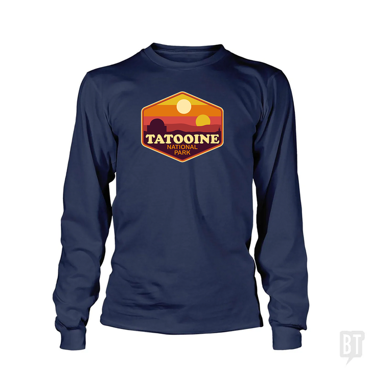 Tatooine National Park Long Sleeve