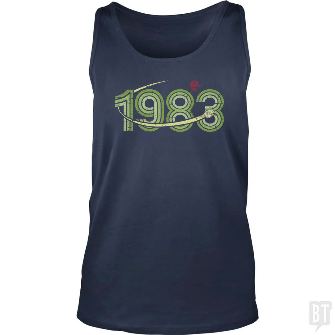 Vintage Wars 1983 Tank Top