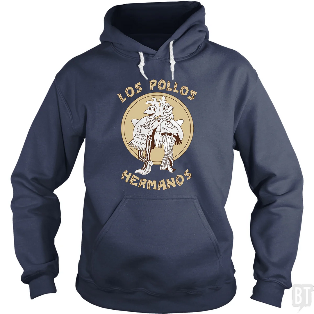 Los Pollos Hermanos Hoodie