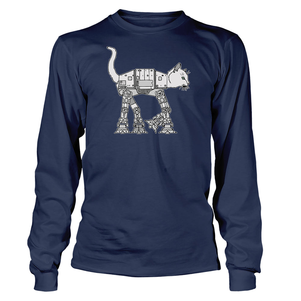 Catwars Long Sleeve T-Shirt