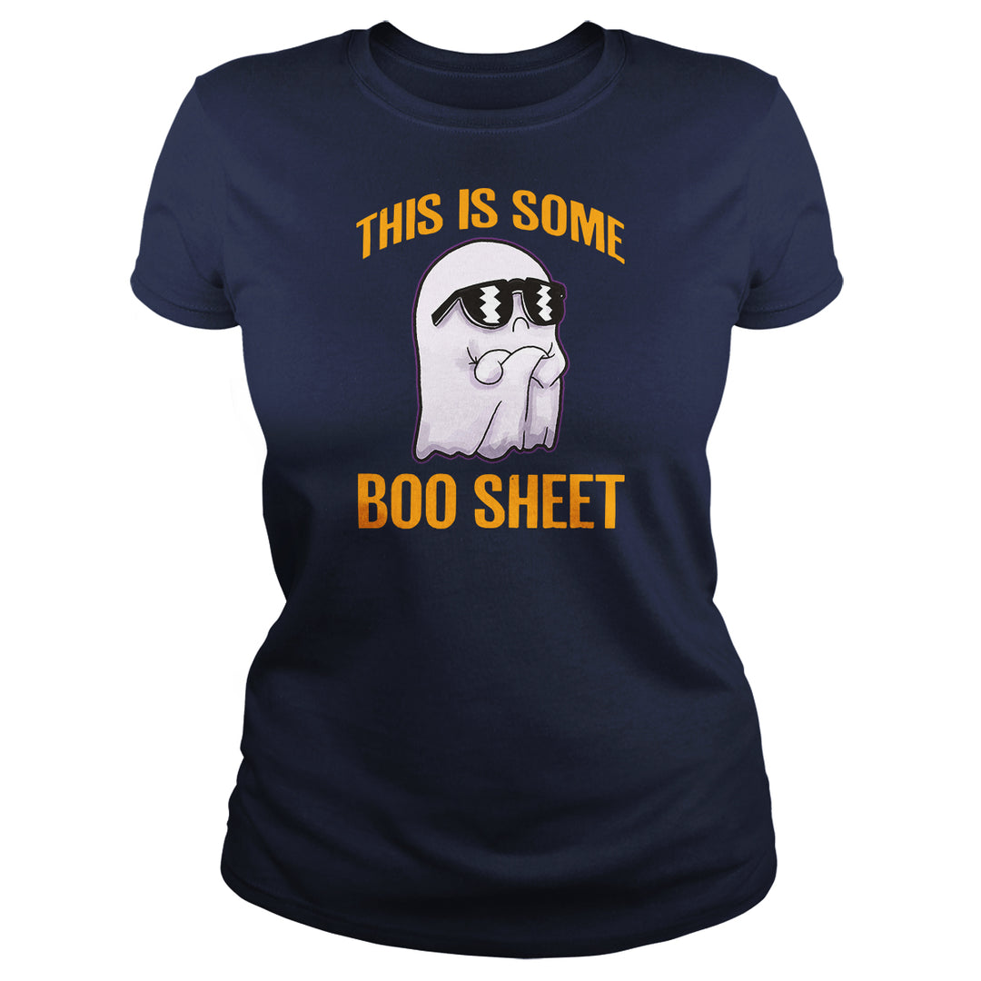 This is Some Boo Sheet