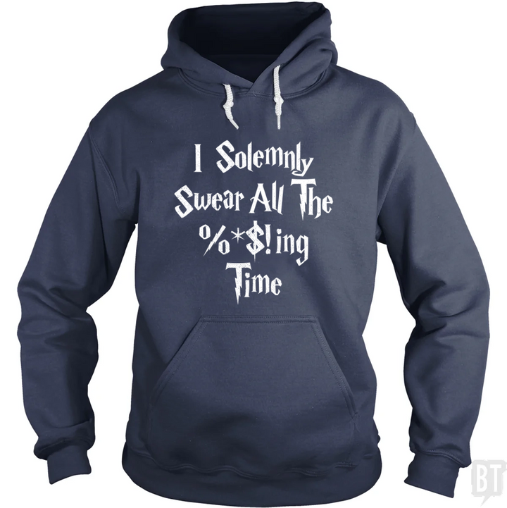 I Solemnly Swear Hoodie
