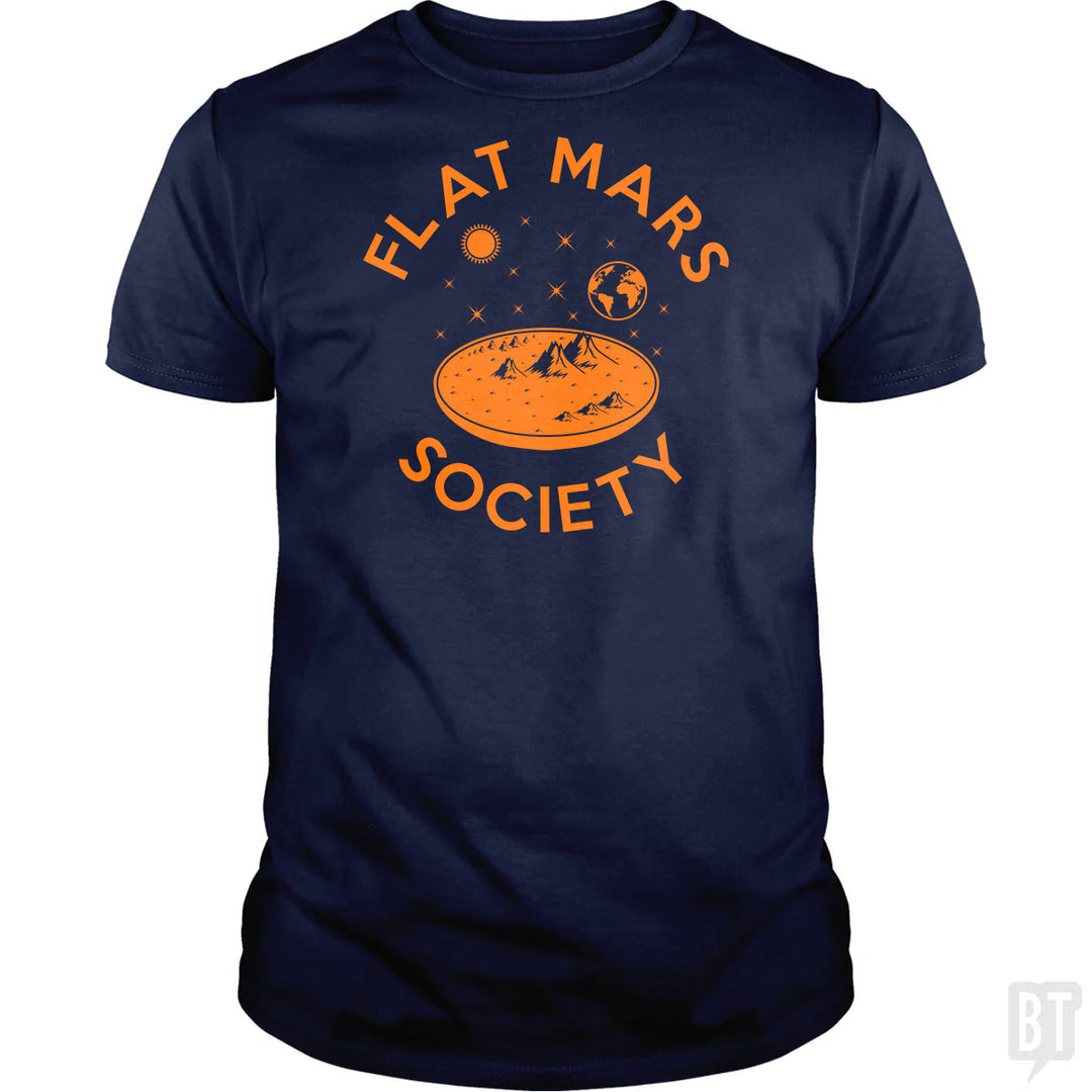 Flat Mars Society