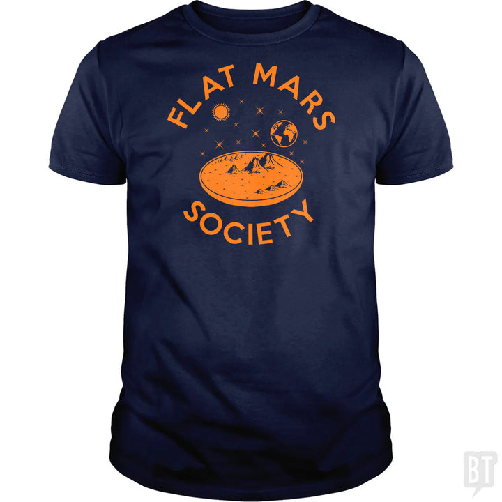 Flat Mars Society