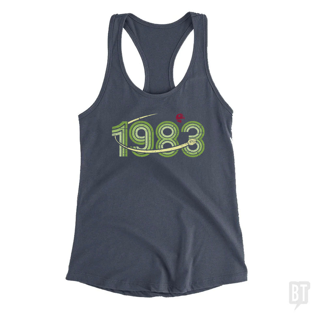 Vintage Wars 1983 Tank Top