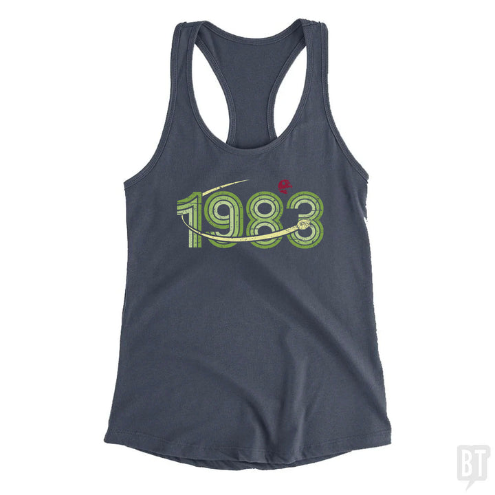 Vintage Wars 1983 Tank Top