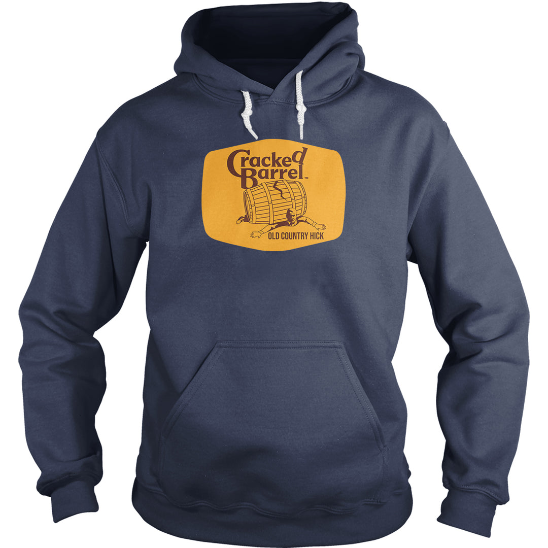 Cracked Barrel Old Country Hick Hoodie