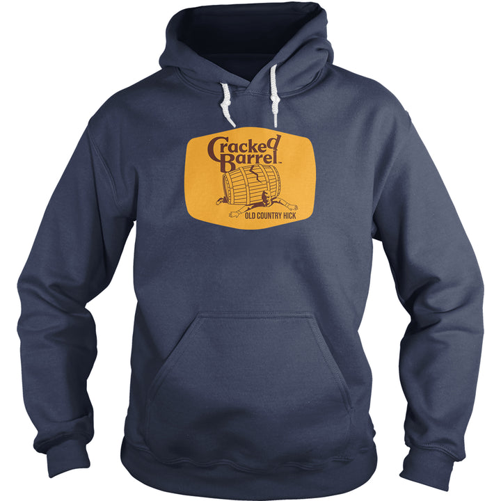 Cracked Barrel Old Country Hick Hoodie