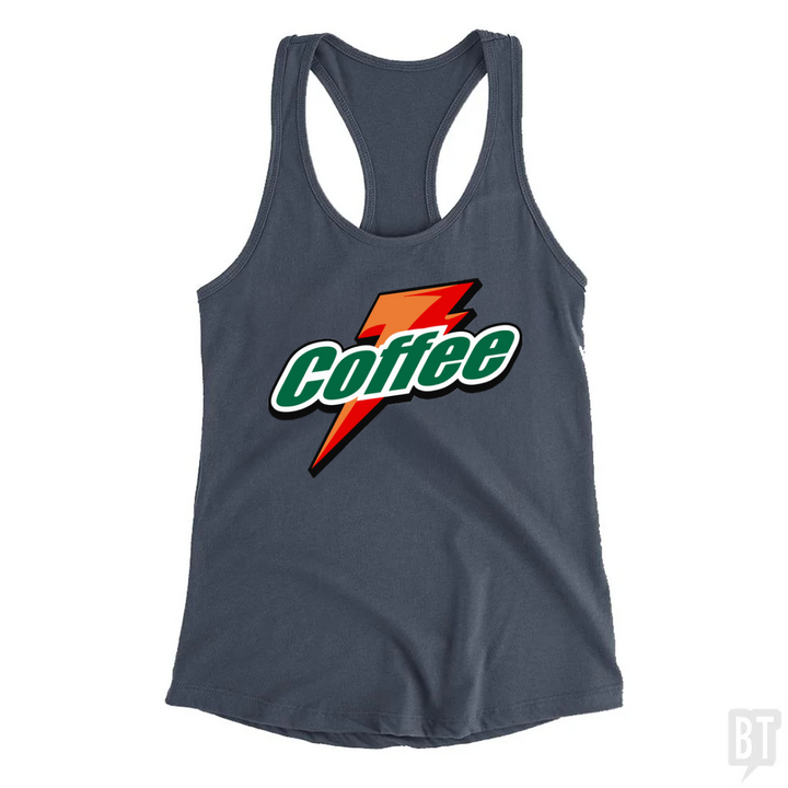 Coffee Tank Top