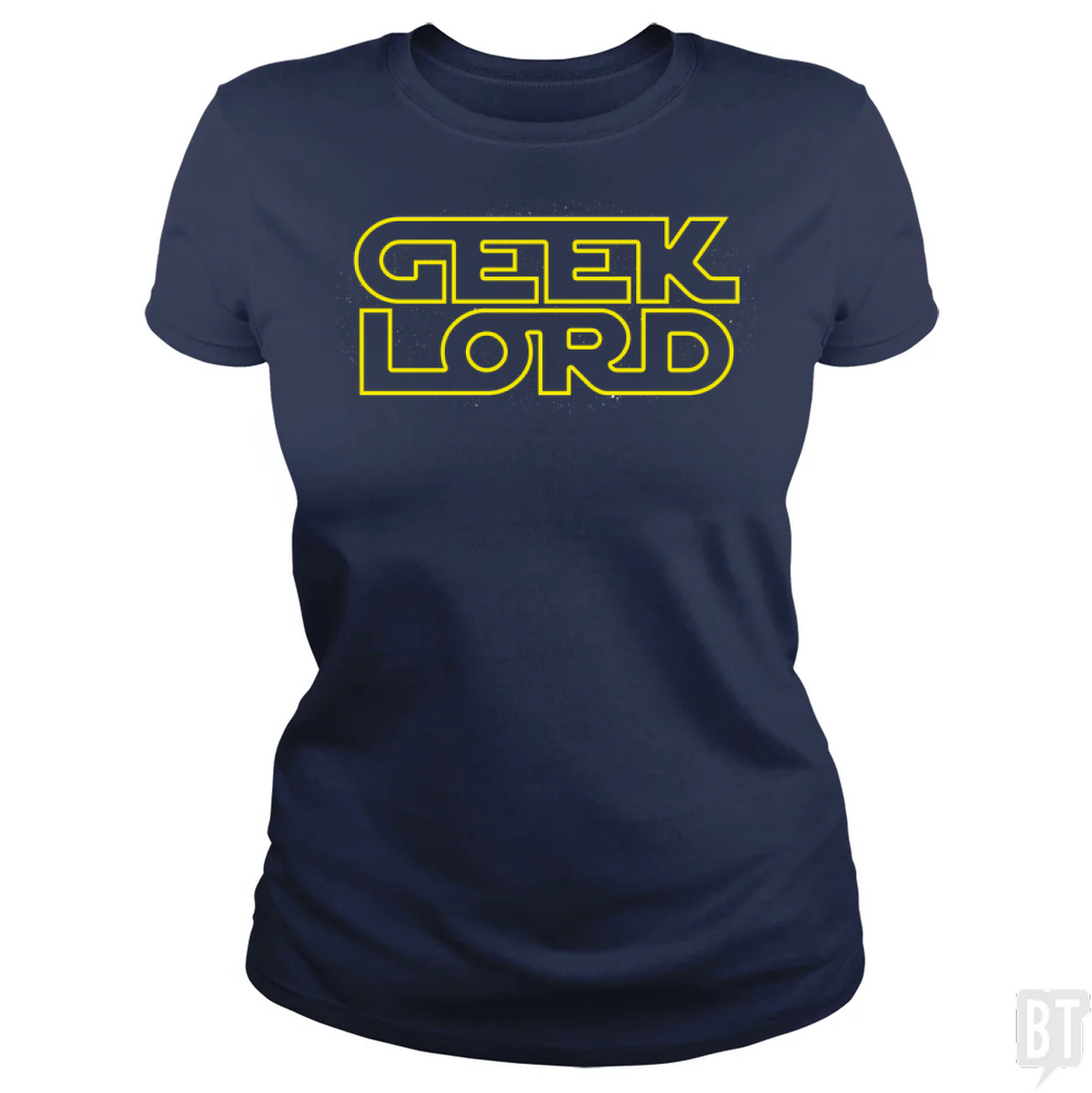 Geek Lord