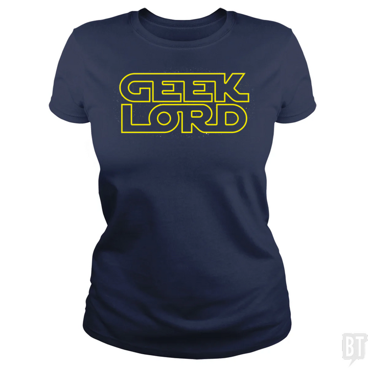 Geek Lord