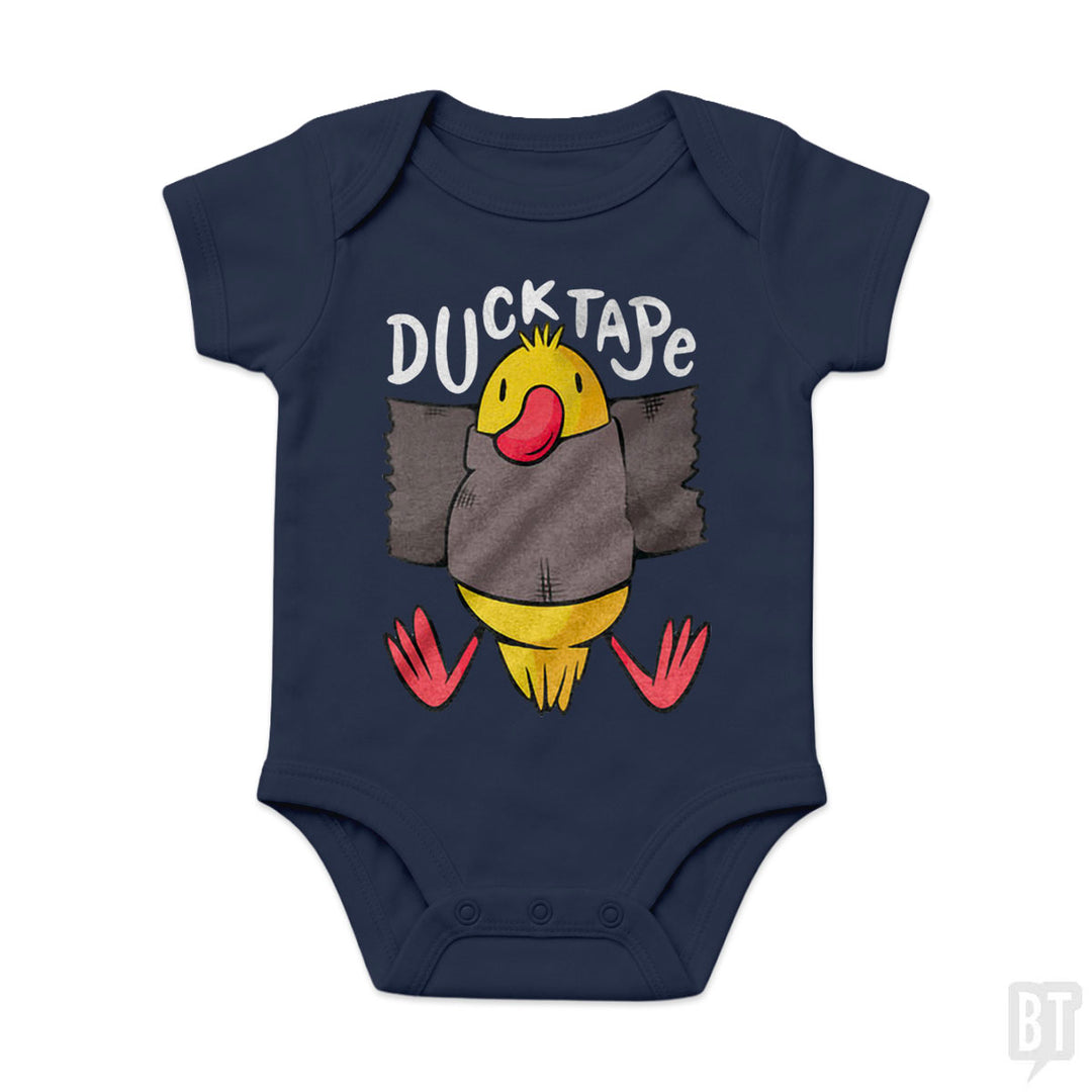 DUCK-TAPE Baby One-Piece