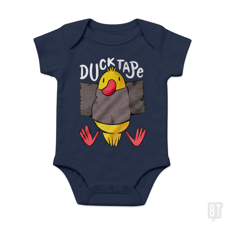 DUCK-TAPE Baby One-Piece