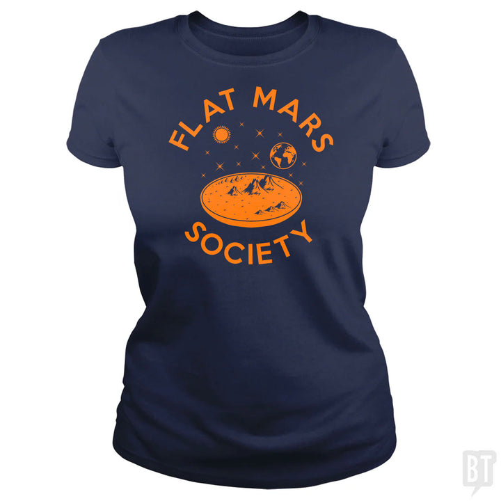 Flat Mars Society