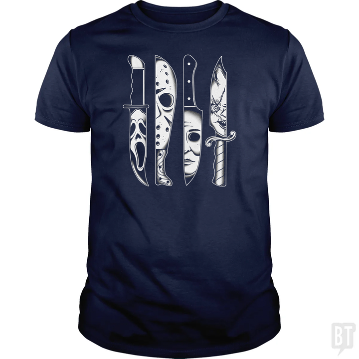 Horror Movie Knives