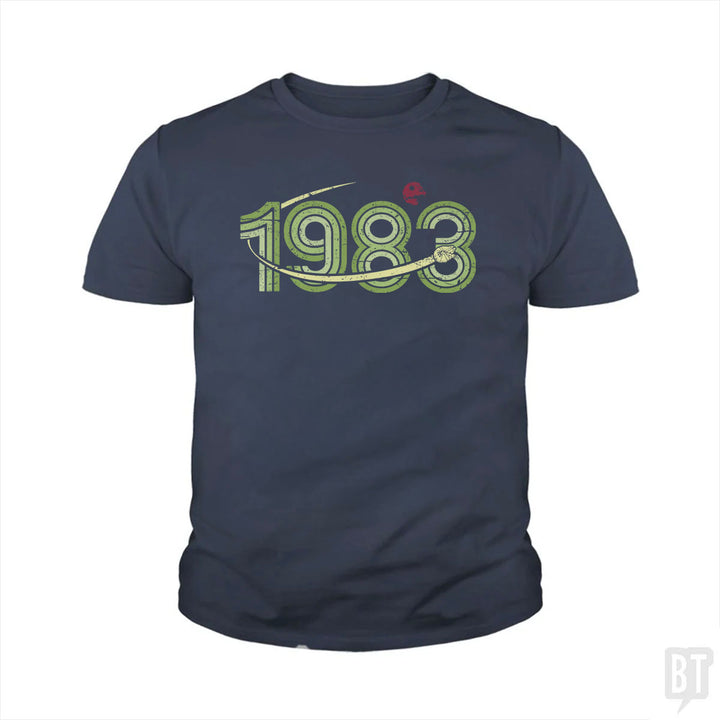 Vintage Wars 1983 Kids Shirt