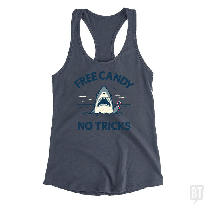 Free Candy Tank Top