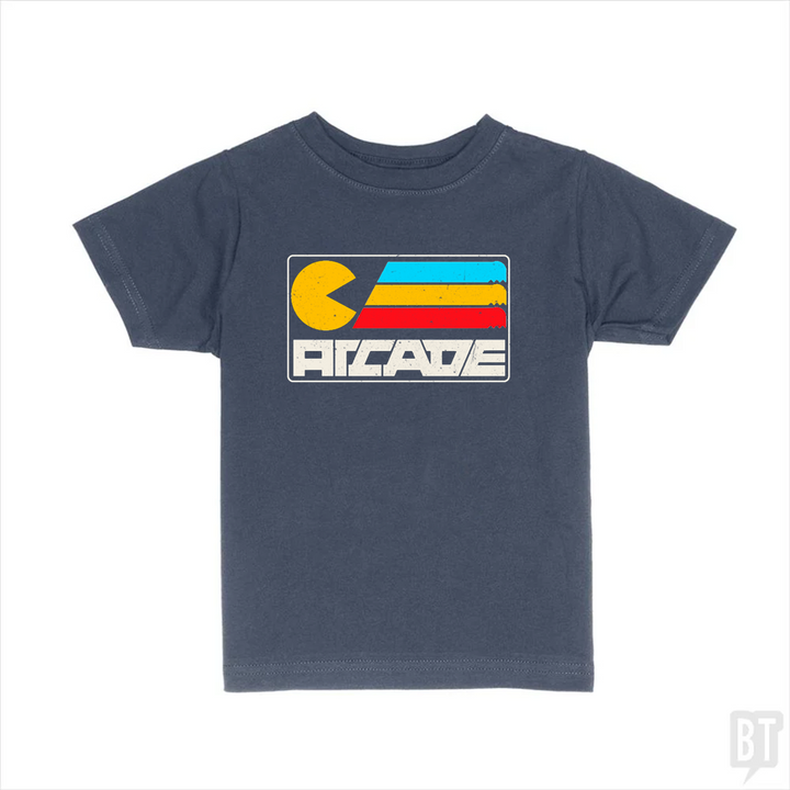 Arcade Kids Shirt